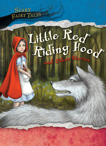 Little Red Riding Hood and Other Stories - 9781482430905 by Vic Parker, 9781482430905