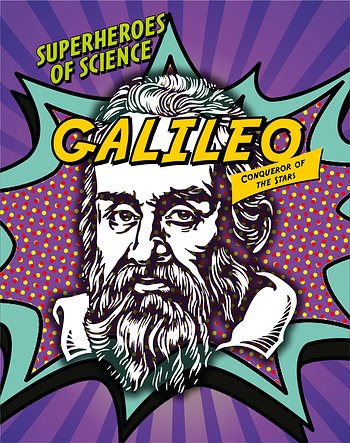 Galileo (Conqueror of the Stars) by Nancy Dickmann, 9781482431377