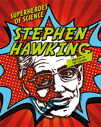 Stephen Hawking (Master of the Cosmos) by Robert Snedden, 9781482431575