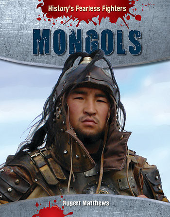 Mongols - 9781482431704 by Rupert Matthews, 9781482431704