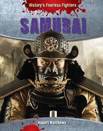 Samurai - 9781482431773 by Rupert Matthews, 9781482431773