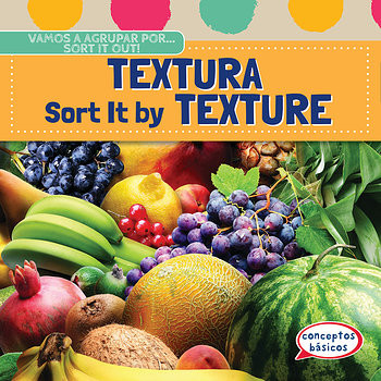 Textura / Sort It by Texture by Nicholas O'Hara, Eida de la Vega, 9781482432237