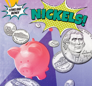 Nickels! - 9781499405019 by Elizabeth Morgan, 9781499405019
