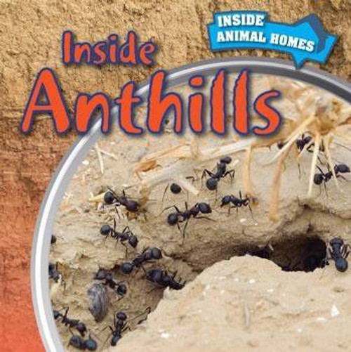 Inside Anthills - 9781499409093 by Henry Abbot, 9781499409093