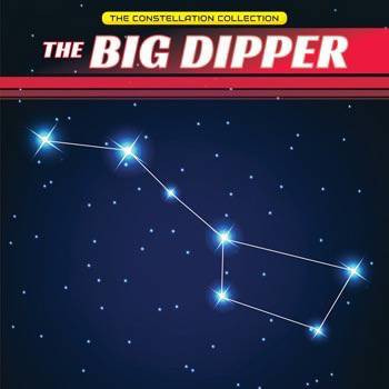 The Big Dipper - 9781499410020 by Joseph Stanley, 9781499410020