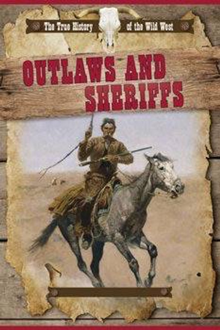 Outlaws and Sheriffs - 9781499411973 by Vic Kovacs, 9781499411973
