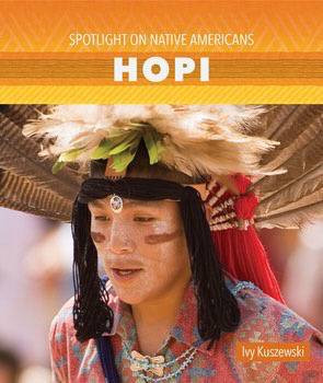 Hopi - 9781499416633 by Ivy Kuszewski, 9781499416633