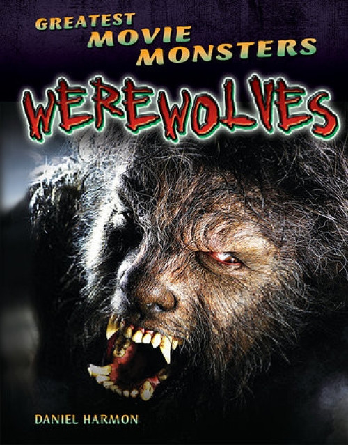Werewolves - 9781499435214 by Daniel E. Harmon