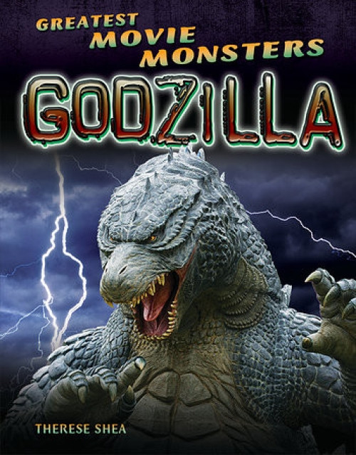Godzilla - 9781499435337 by Therese M. Shea