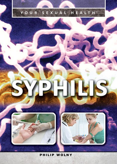 Syphilis - 9781499460629 by Philip Wolny, 9781499460629