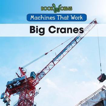 Big Cranes - 9781502604040 by Amy Hayes, 9781502604040