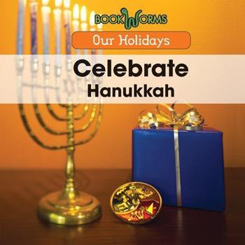 Celebrate Hanukkah - 9781502604101 by Elizabeth K. Lawrence, 9781502604101