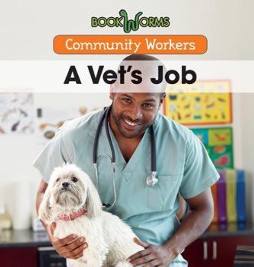 A Vet's Job - 9781502604378 by Niles Worthington, 9781502604378
