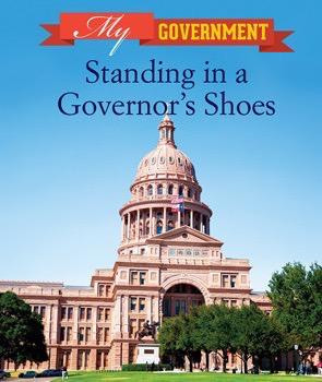 Standing in a Governor's Shoes by Ryan Nagelhout, 9781502604750
