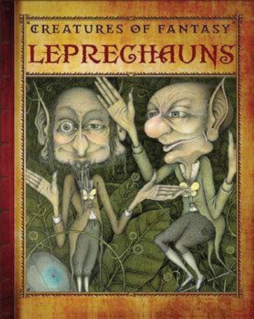 Leprechauns - 9781502605009 by Katie Griffiths, 9781502605009
