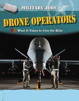 Drone Operators by Tim Ripley, 9781502605207