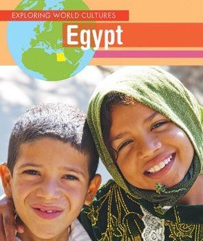 Egypt - 9781502605825 by Kate Shoup, 9781502605825