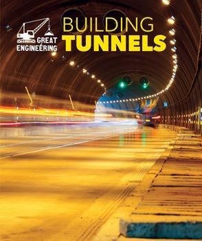 Building Tunnels - 9781502606013 by Rebecca Stefoff, 9781502606013