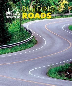 Building Roads by Rebecca Stefoff, 9781502606037