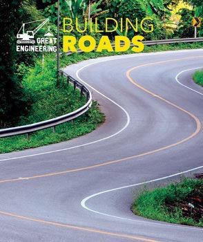 Building Roads - 9781502606044 by Rebecca Stefoff, 9781502606044