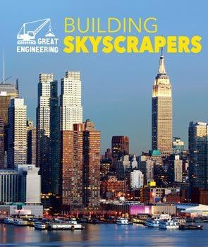 Building Skyscrapers by Rebecca Stefoff, 9781502606068