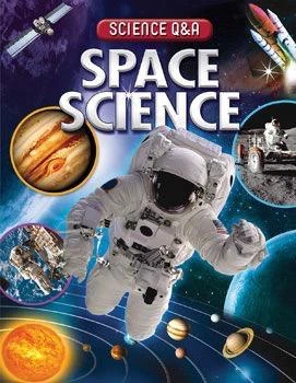 Space Science by Tim Harris, 9781502606129