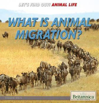 What Is Animal Migration? - 9781680480108 by Therese M. Shea, 9781680480108