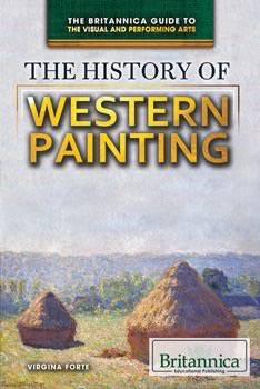 The History of Western Painting by Virginia Forte, 9781680480702