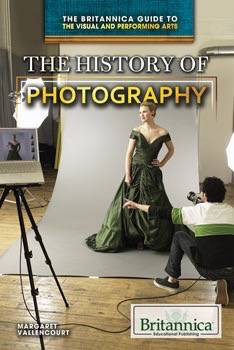 The History of Photography by Margaret Vallencourt, 9781680480733
