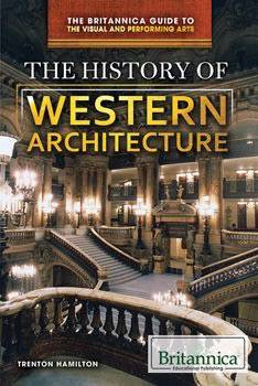 The History of Western Architecture by Natasha C. Dhillon, 9781680480887