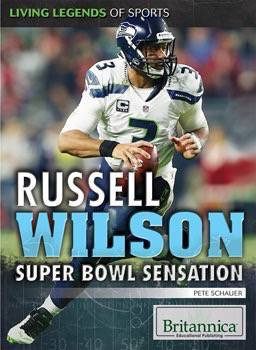 Russell Wilson (Super Bowl Sensation) - 9781680481143 by Pete Schauer, 9781680481143