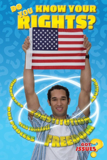 Do You Know Your Rights? by Maurene Hinds, 9780766071933