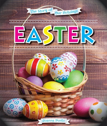 Easter - 9780766074705 by Joanna Ponto, 9780766074705