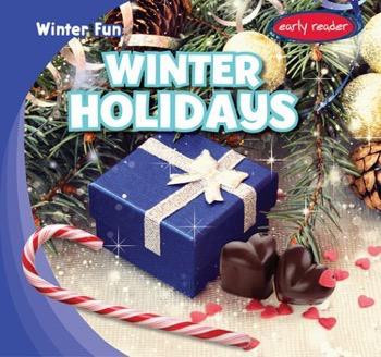 Winter Holidays - 9781482437652 by Jasper Bix, 9781482437652