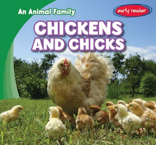 Chickens and Chicks - 9781482437713 by Emilia Hendrix, 9781482437713