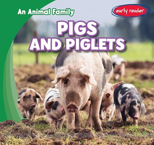 Pigs and Piglets - 9781482437836 by Emilia Hendrix, 9781482437836