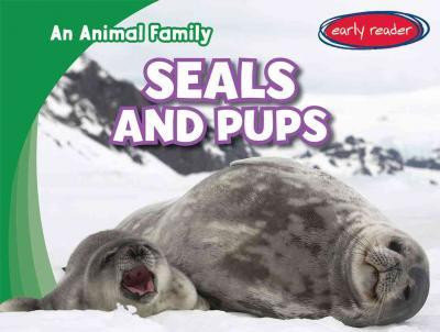 Seals and Pups by Emilia Hendrix, 9781482437874