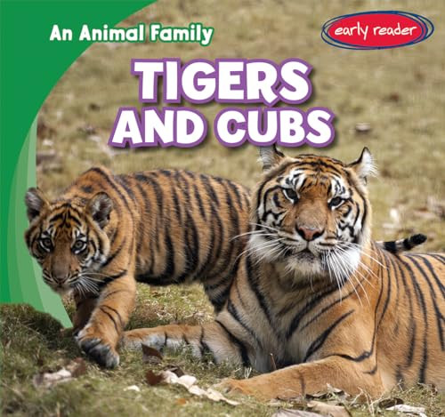 Tigers and Cubs by Emilia Hendrix, 9781482437911