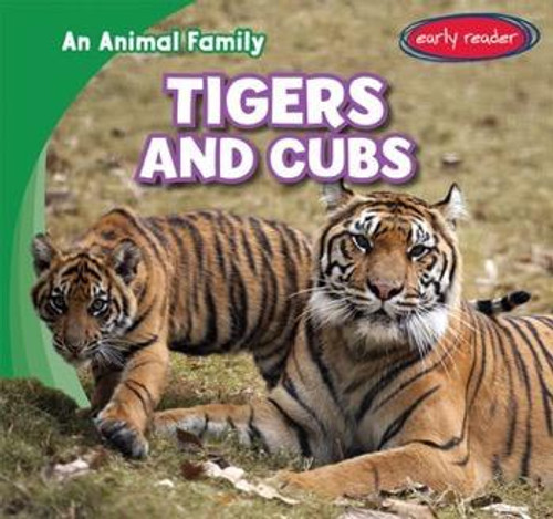 Tigers and Cubs - 9781482437935 by Emilia Hendrix, 9781482437935