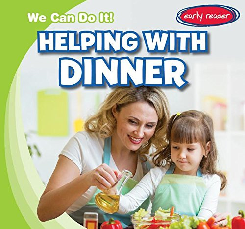 Helping with Dinner by Lois Fortuna, 9781482438116