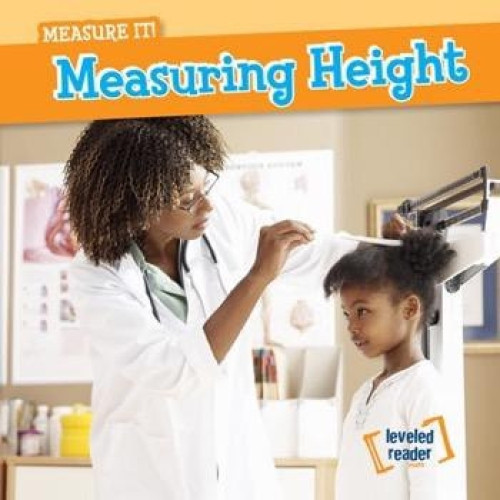 Measuring Height - 9781482438628 by T. H. Baer