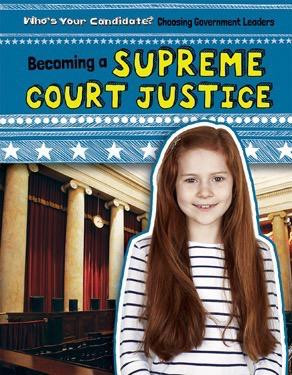 Becoming a Supreme Court Justice - 9781482440539 by Barbara M. Linde, 9781482440539