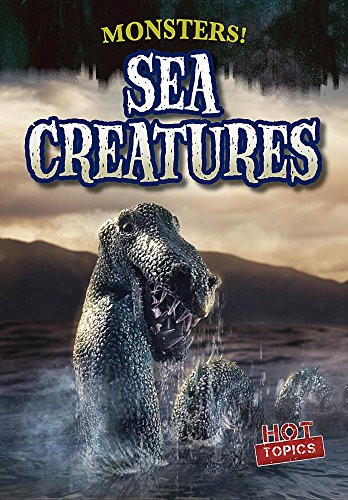 Sea Creatures - 9781482440911 by Peter Castellano, 9781482440911