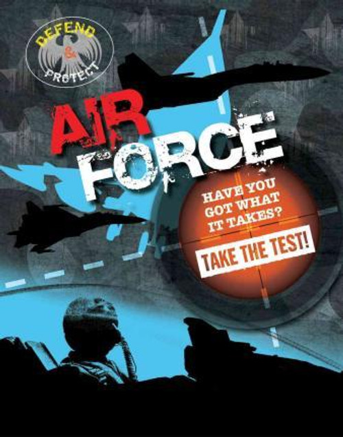 Air Force - 9781482441062 by Robert Snedden, 9781482441062