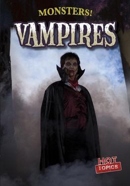 Vampires - 9781482441130 by Peter Castellano, 9781482441130