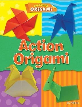 Action Origami - 9781482441734 by Joe Fullman, 9781482441734