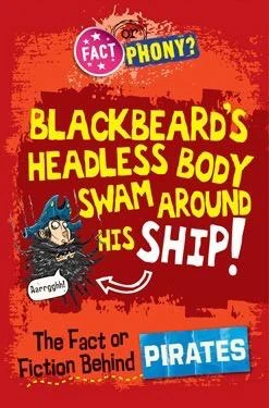 The Fact or Fiction Behind Pirates by Adam Sutherland, 9781482442717