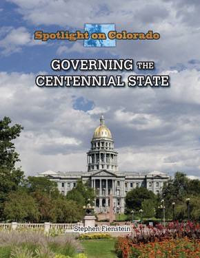 Governing the Centennial State - 9781499415162 by Stephen Feinstein, 9781499415162