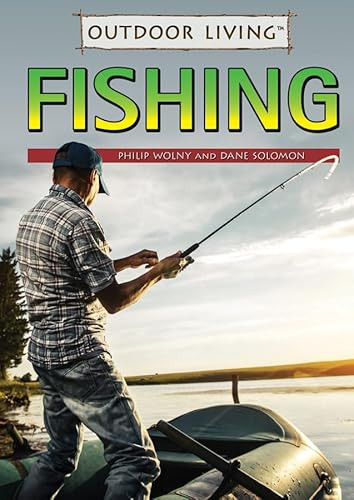 Fishing - 9781499462258 by Philip Wolny, Dane Solomon