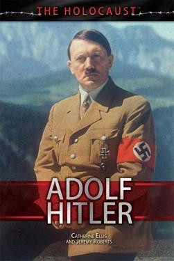 Adolf Hitler - 9781499462487 by Catherine Ellis, Jeremy Roberts, 9781499462487